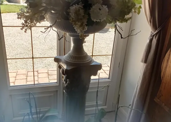 La Graviere Villa Urville (Manche)