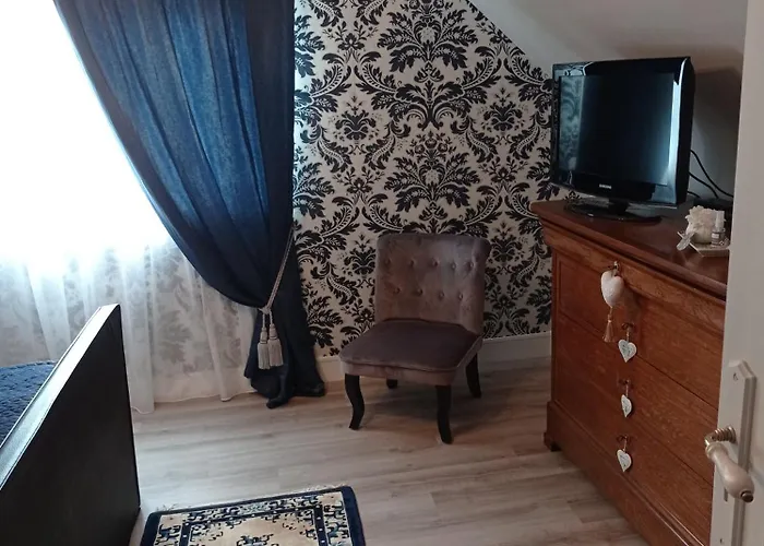 Βίλα La Graviere *